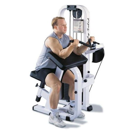 Бицепс-машина Body Solid ProClub SBC-600